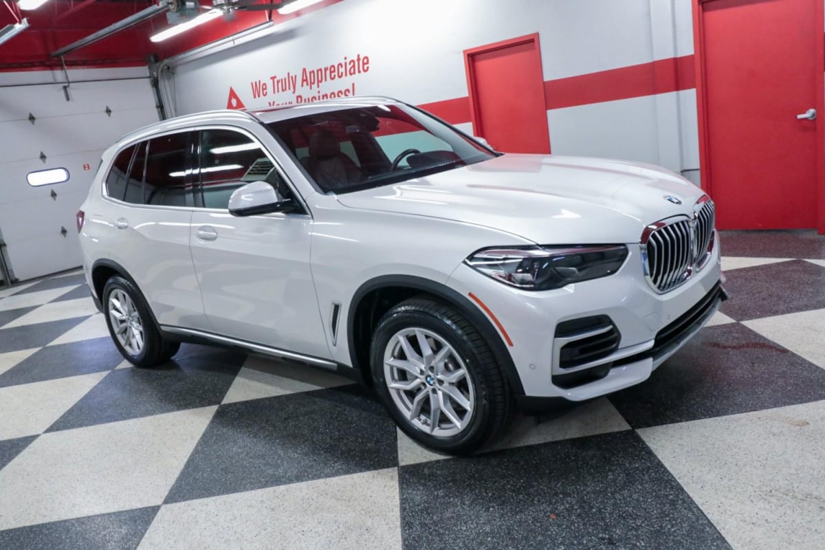 2023 Bmw X5 sDrive40i photo 2