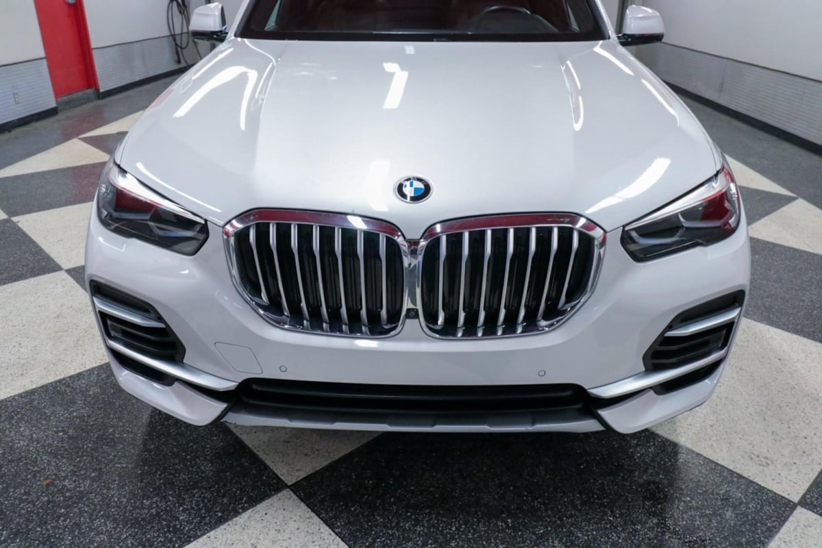 2023 Bmw X5 sDrive40i photo 3