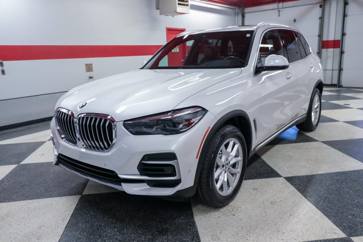 2023 Bmw X5 sDrive40i photo 4