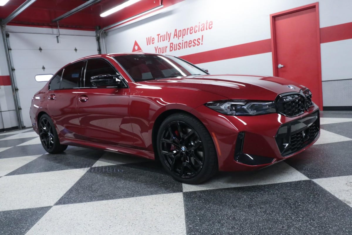 2025 Bmw M340i M340i xDrive photo 2
