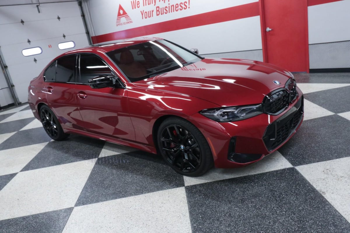 2025 Bmw M340i M340i xDrive photo 3