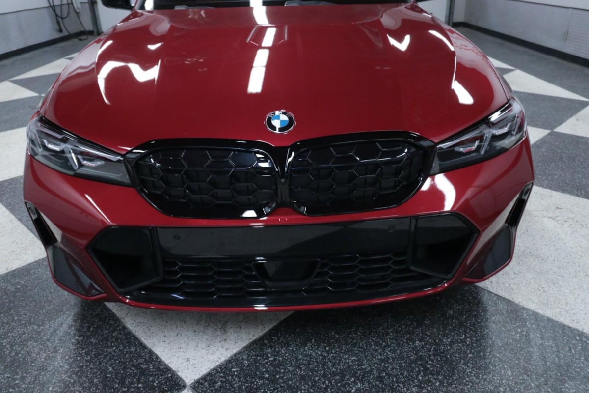 2025 Bmw M340i M340i xDrive photo 4