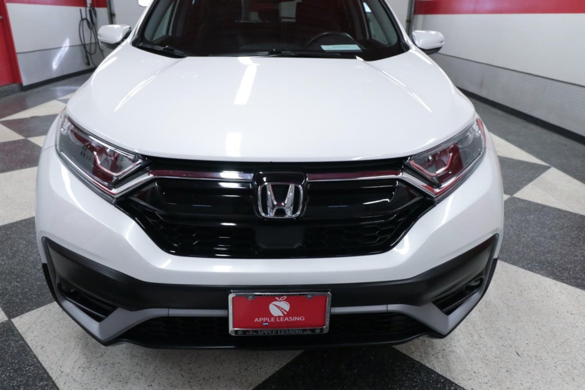 2021 Honda CR-V EX-L photo 3