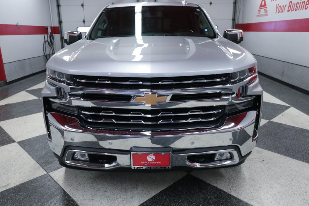 2020 Chevrolet Silverado 1500 LTZ Texas Edition photo 4