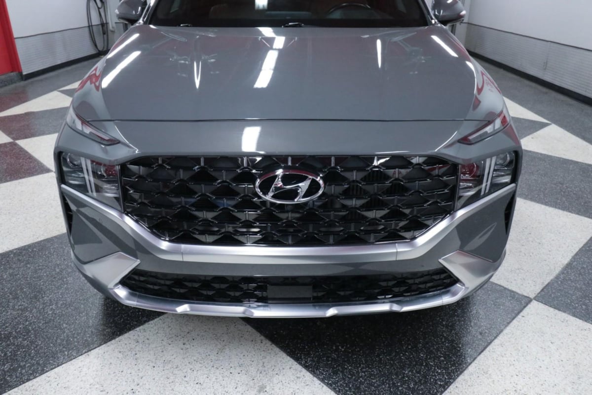 2022 Hyundai Santa Fe Calligraphy photo 3