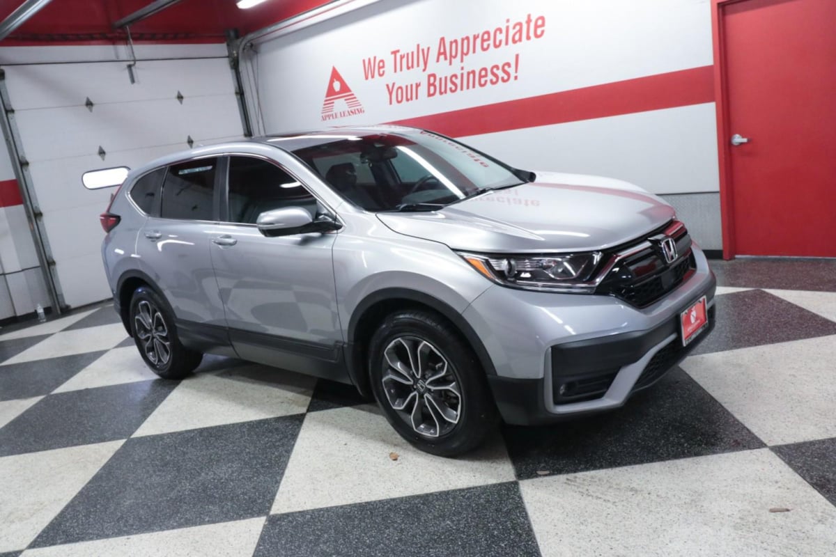 2021 Honda CR-V EX-L photo 3