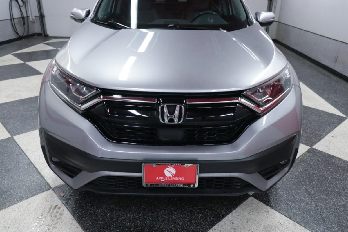 2021 Honda CR-V EX-L photo 4
