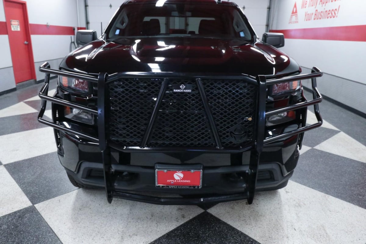 2022 Chevrolet Silverado 1500 Custom photo 4