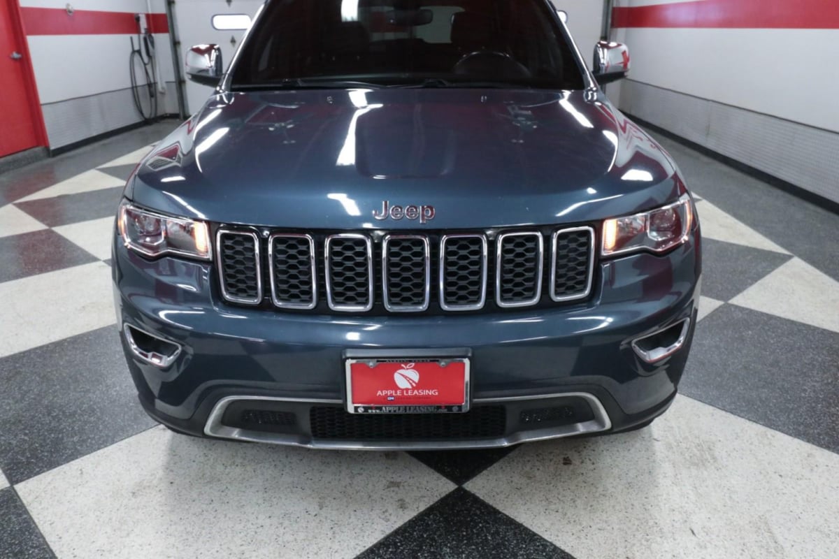 2020 Jeep Cherokee Limited photo 4