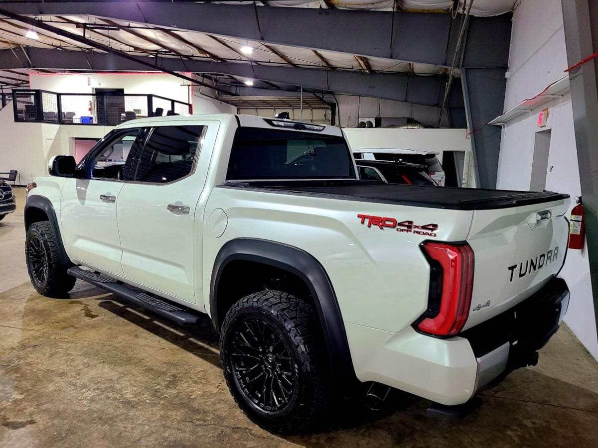 2023 Toyota Tundra Limited photo 2