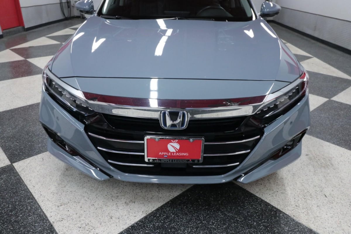 2022 Honda Accord Hybrid Touring photo 4