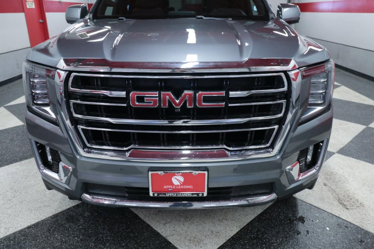 2021 Gmc Yukon SLT photo 4