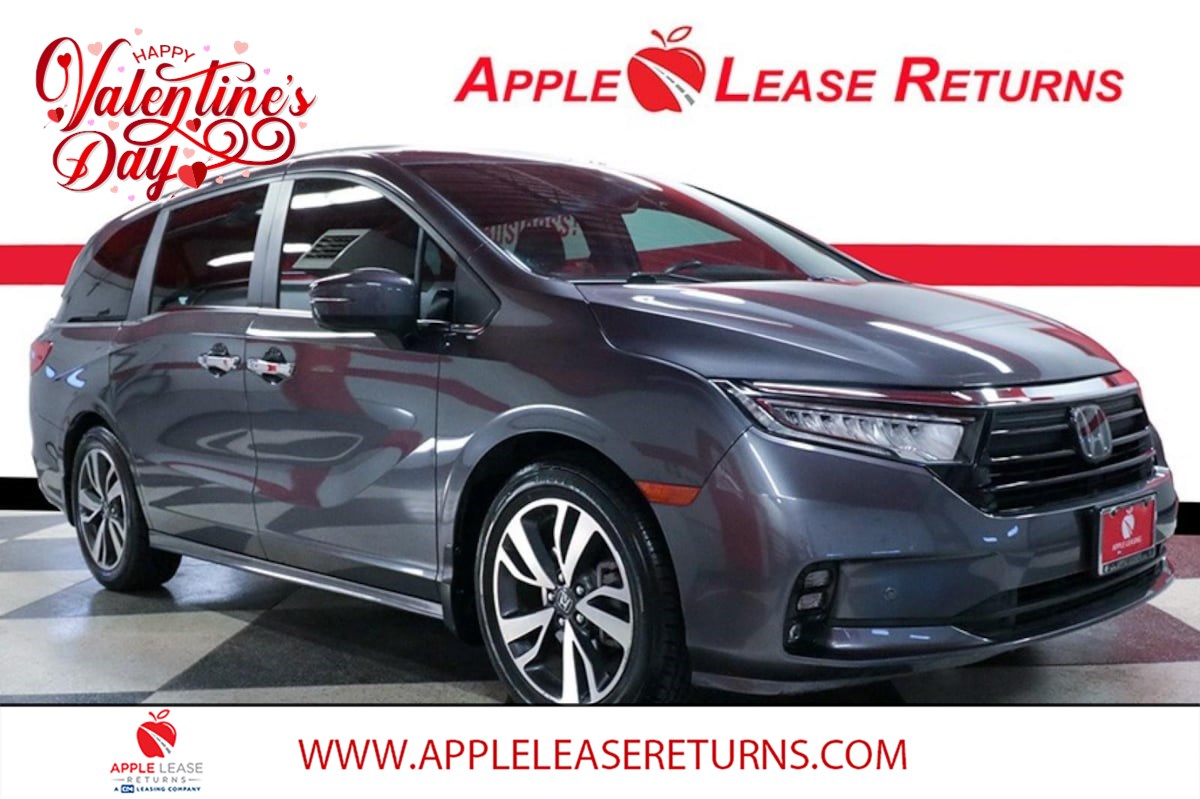 2022 Honda Odyssey Touring FWD
