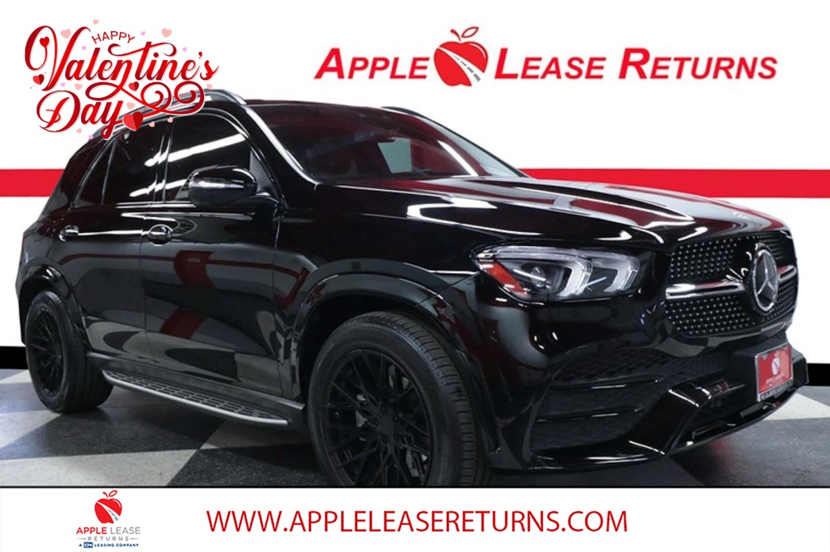 2022 Mercedes-Benz GLE 350 4MATIC