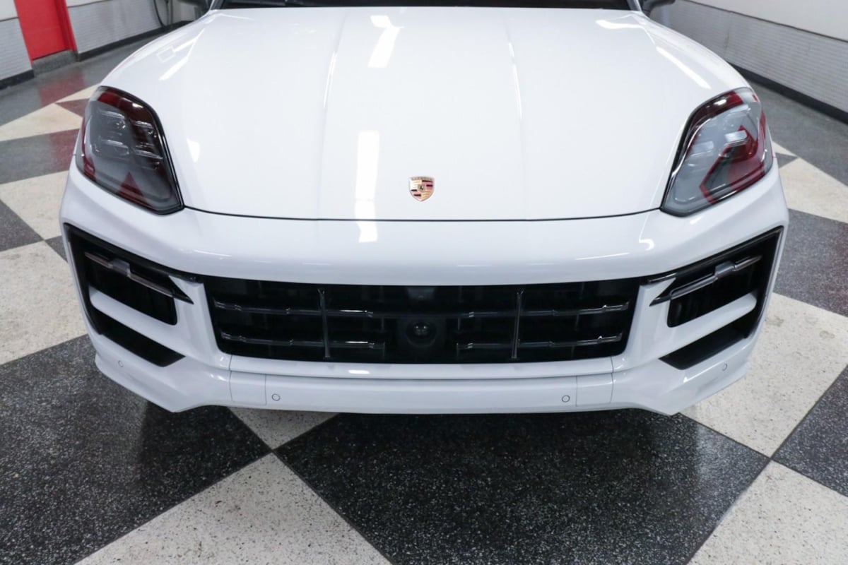 2025 Porsche Cayenne Coup Base - Photo 4