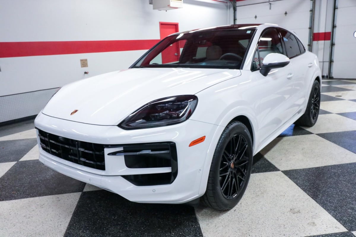 2025 Porsche Cayenne Coup Base - Photo 5