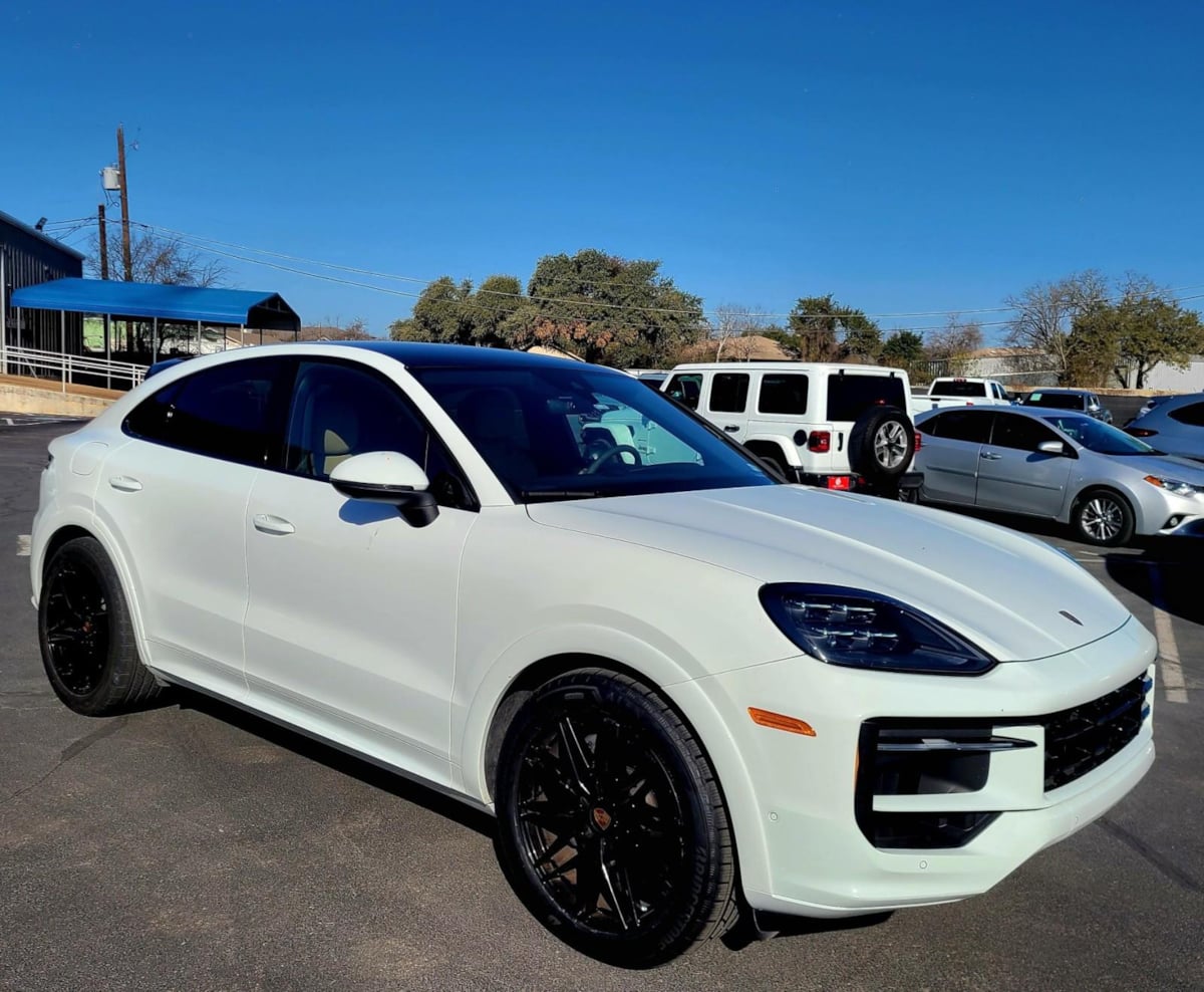 2025 Porsche Cayenne Coup Base - Photo 8