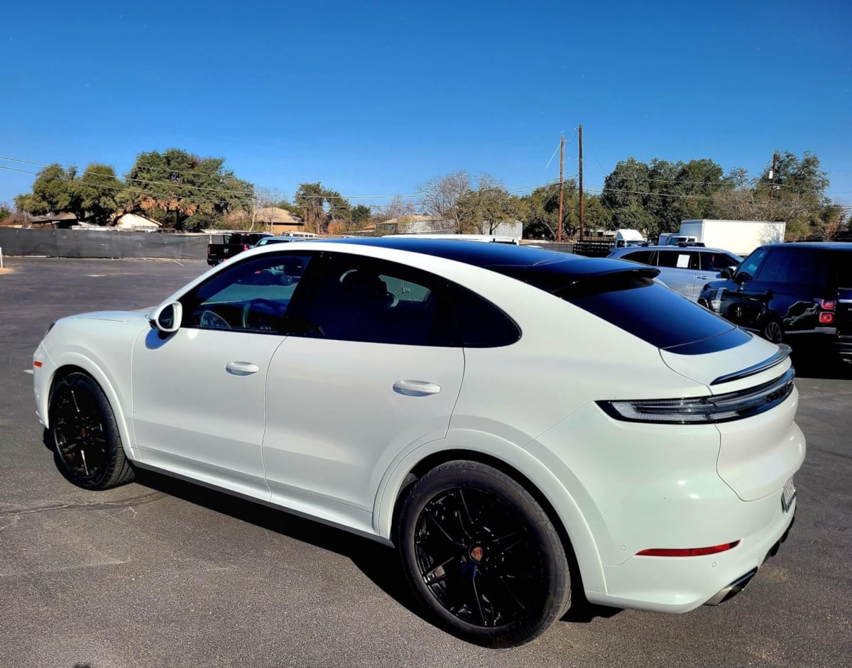 2025 Porsche Cayenne Coup Base - Photo 9
