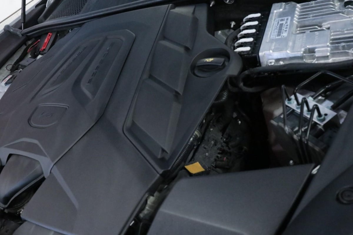 2025 Porsche Cayenne Coup Base - Photo 11