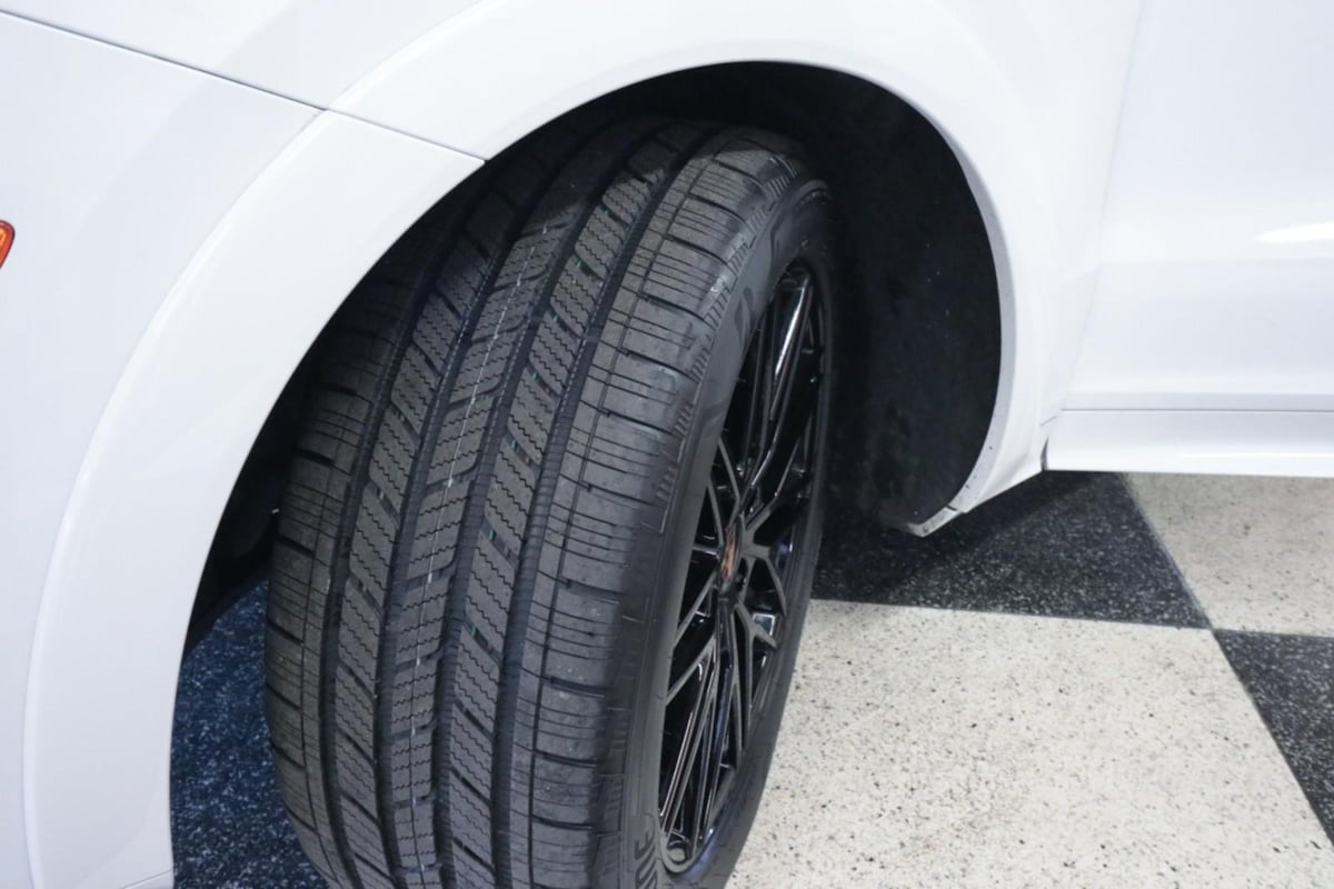 2025 Porsche Cayenne Coup Base - Photo 12