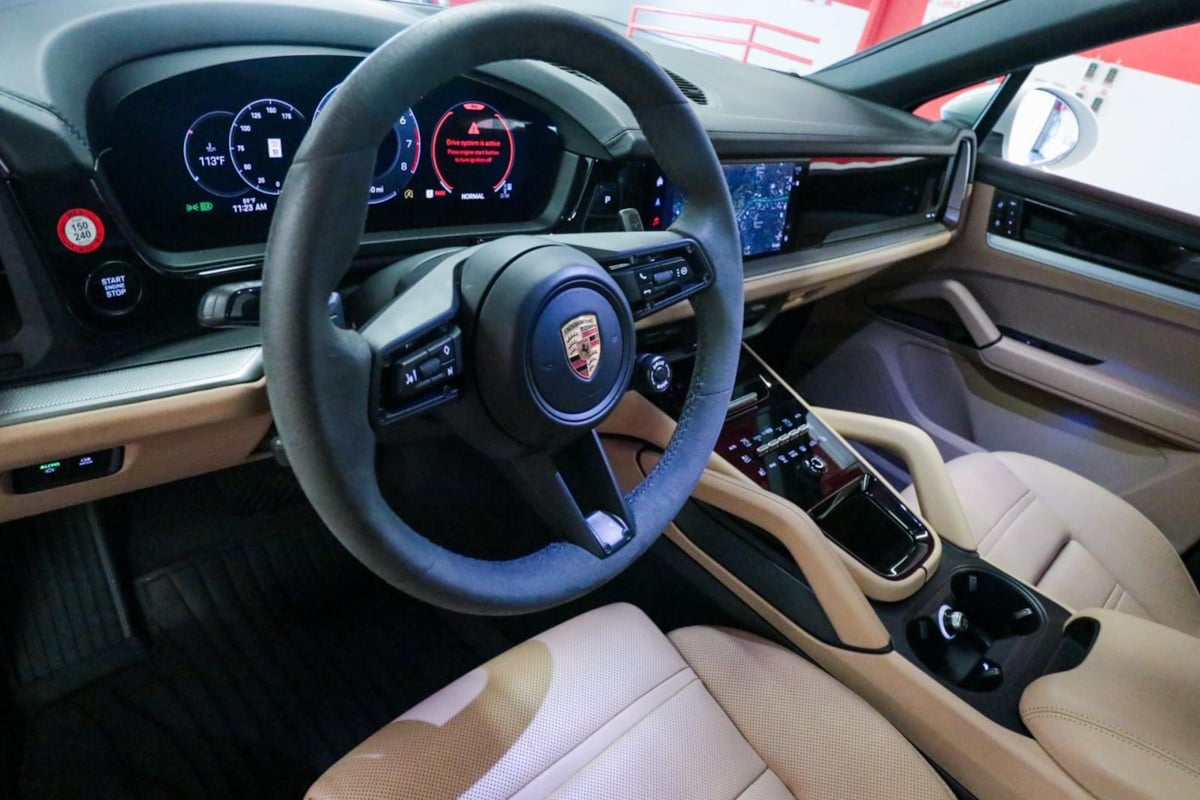 2025 Porsche Cayenne Coup Base - Photo 15