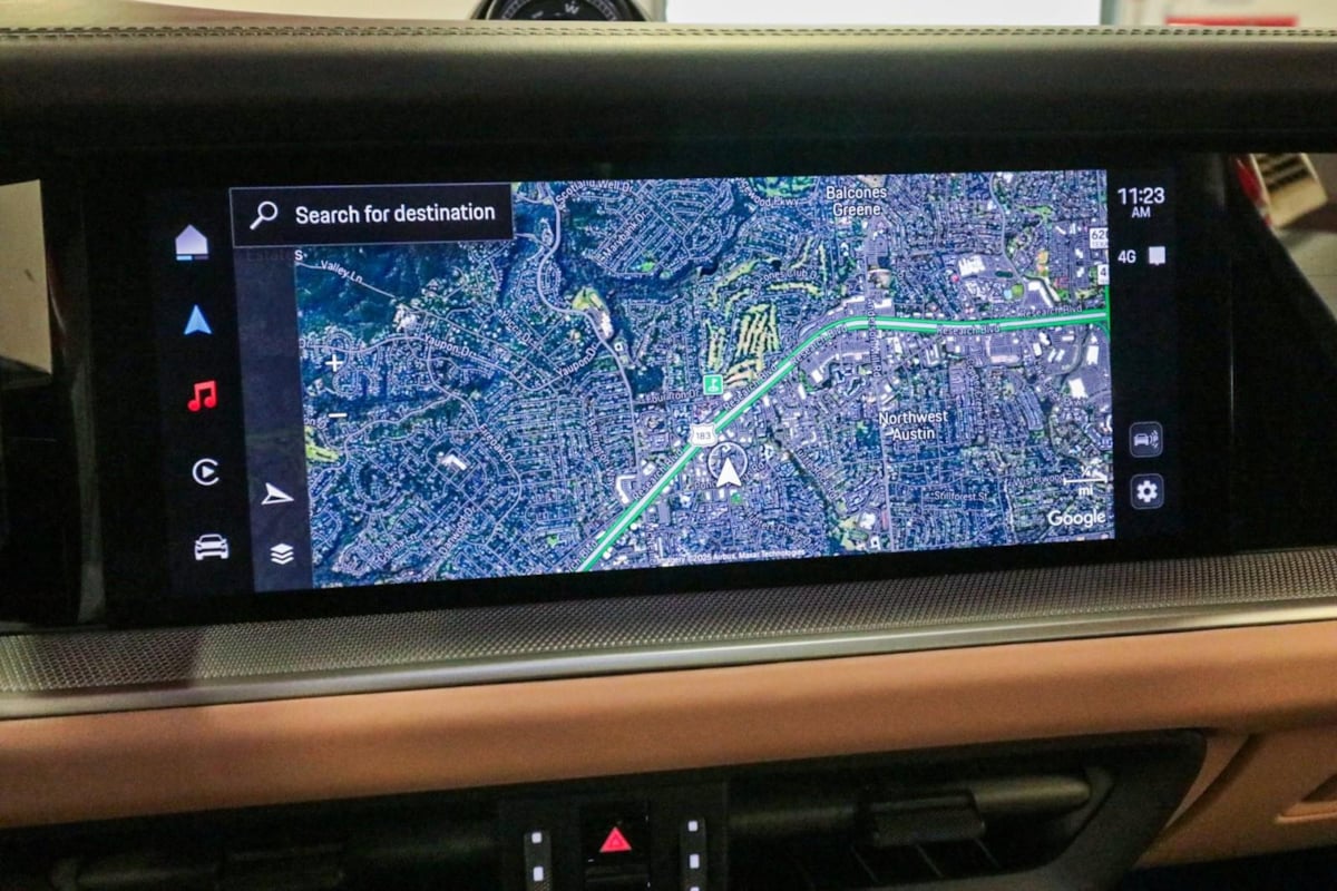 2025 Porsche Cayenne Coup Base - Photo 19
