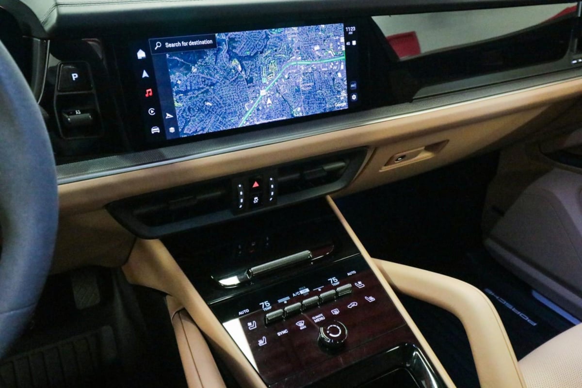 2025 Porsche Cayenne Coup Base - Photo 20