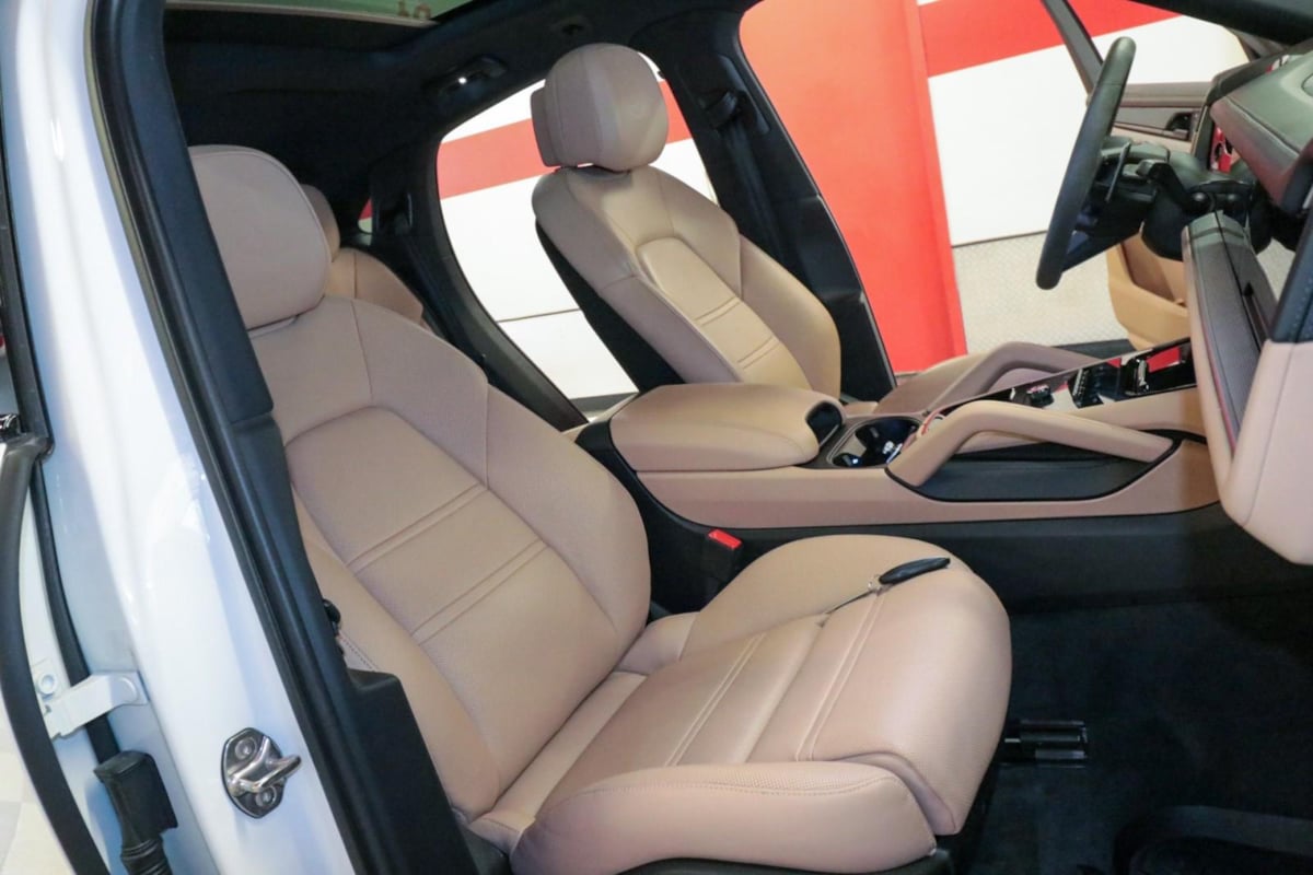 2025 Porsche Cayenne Coup Base - Photo 27