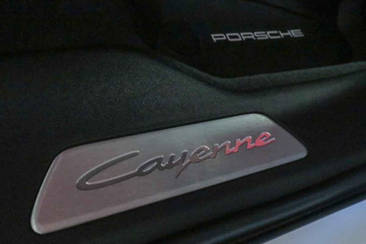 2025 Porsche Cayenne Coup Base - Photo 28