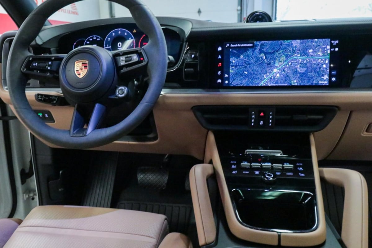 2025 Porsche Cayenne Coup Base - Photo 29