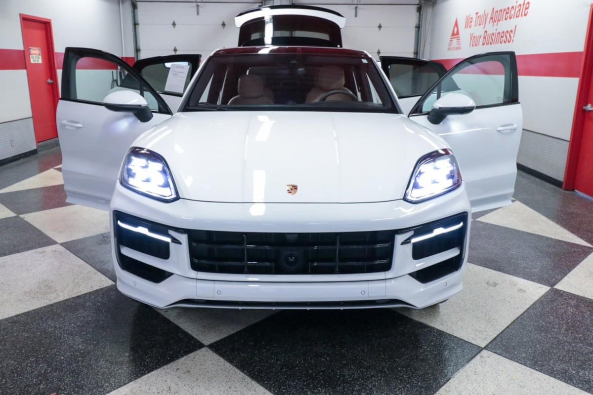 2025 Porsche Cayenne Coup Base - Photo 30