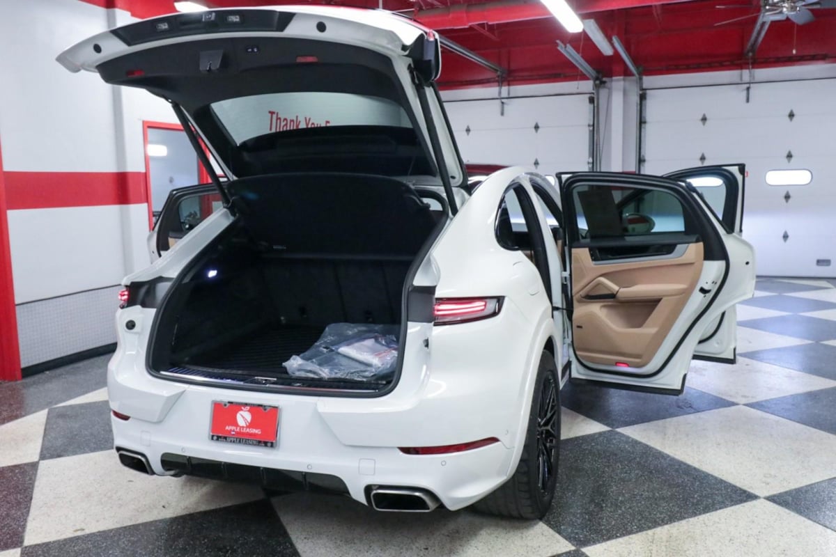 2025 Porsche Cayenne Coup Base - Photo 31