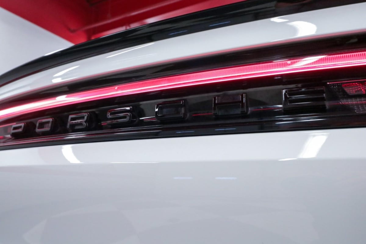 2025 Porsche Cayenne Coup Base - Photo 32