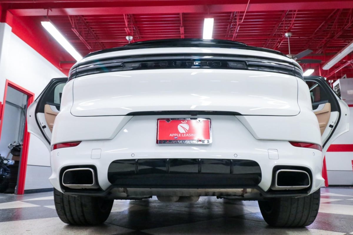 2025 Porsche Cayenne Coup Base - Photo 34