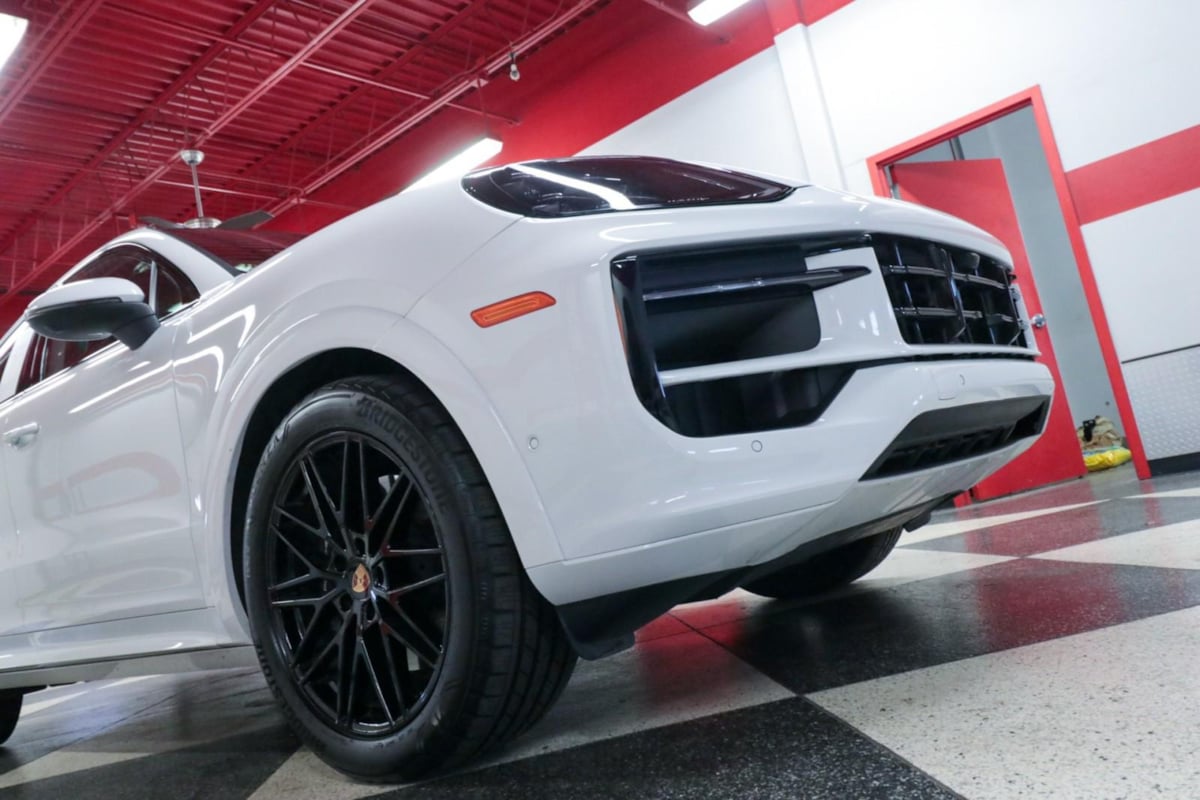 2025 Porsche Cayenne Coup Base - Photo 35
