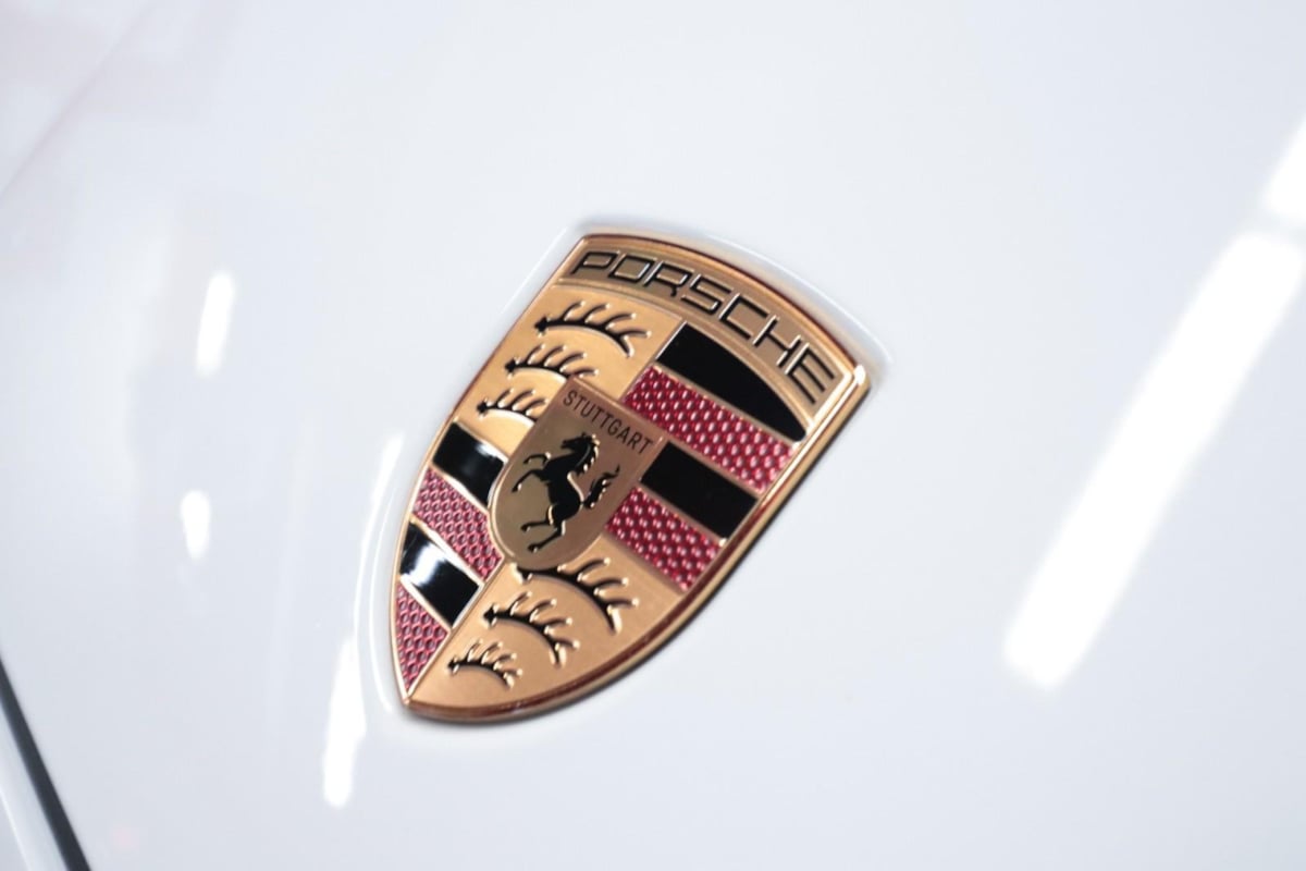 2025 Porsche Cayenne Coup Base - Photo 37