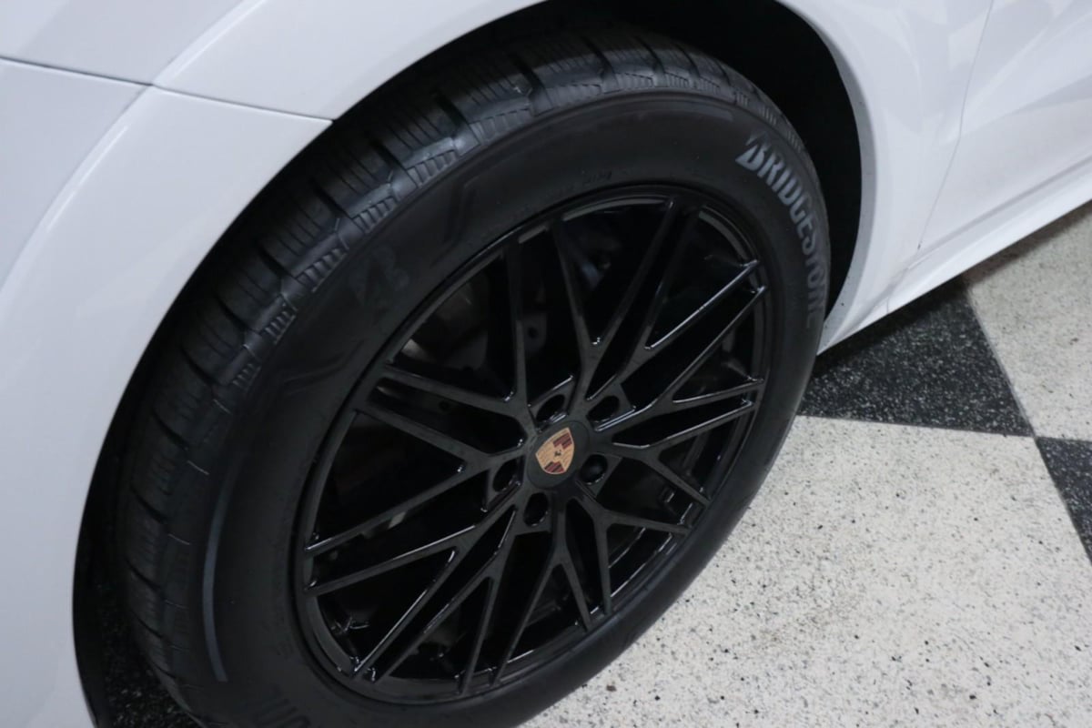 2025 Porsche Cayenne Coup Base - Photo 38