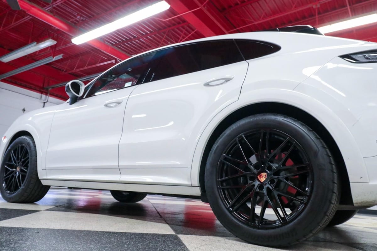 2025 Porsche Cayenne Coup Base - Photo 39