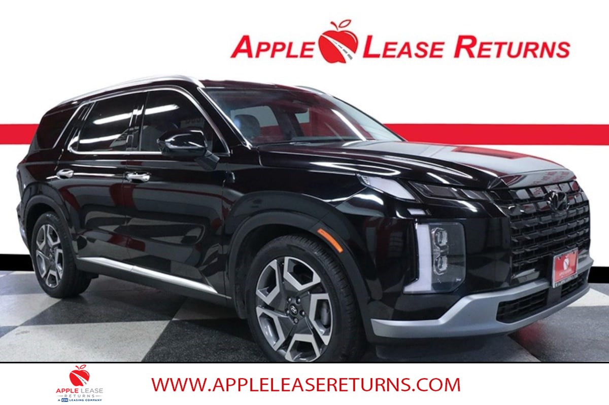 2023 Hyundai Palisade Limited AWD
