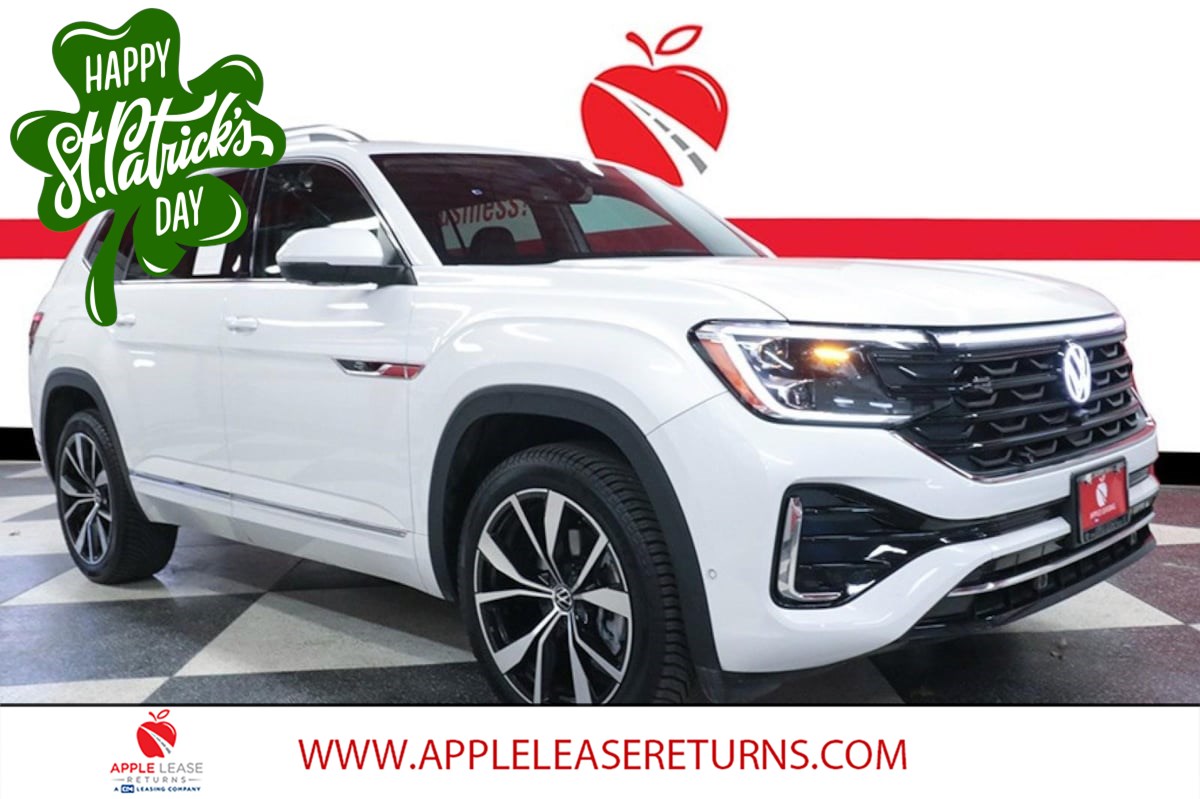 2024 Volkswagen Atlas SEL Premium R-Line 4Motion AWD