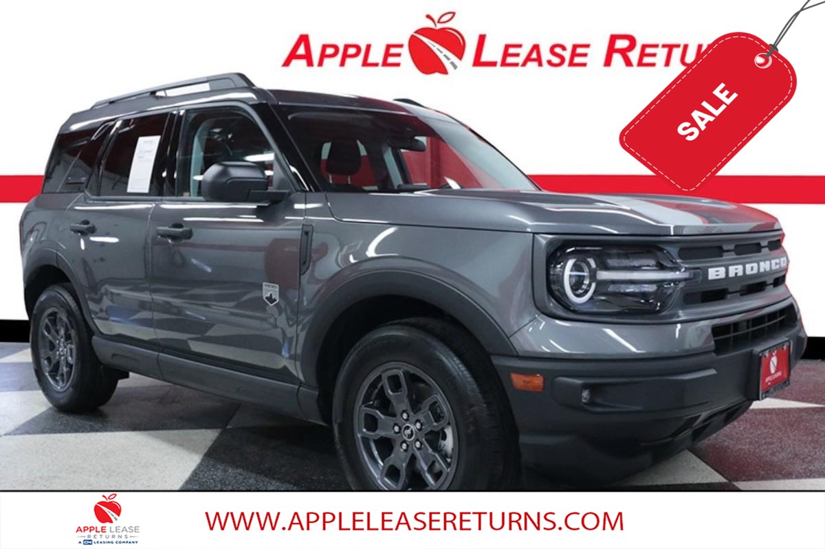 2024 Ford Bronco Sport