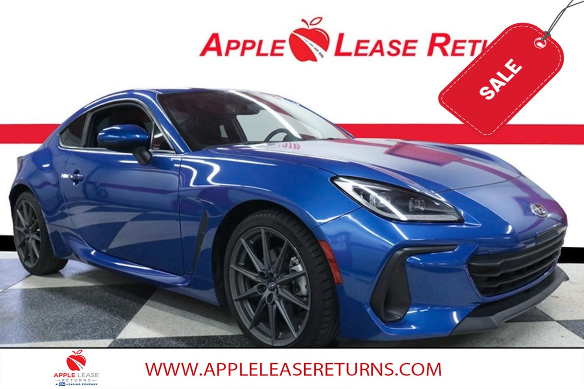 2023 Subaru BRZ Limited RWD