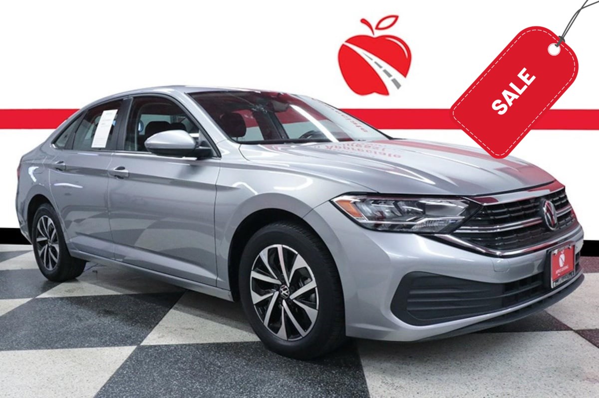 2024 Volkswagen Jetta S FWD