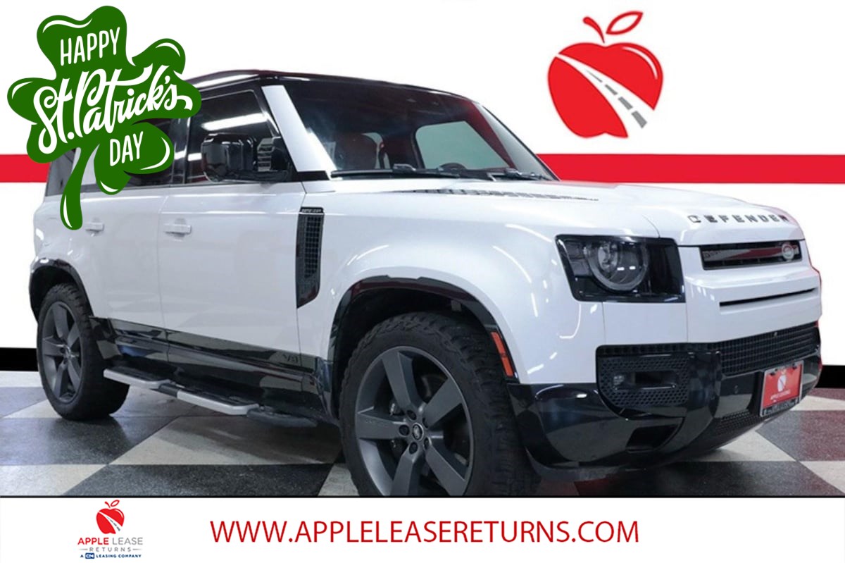 2023 Land Rover Defender 110 V8 AWD