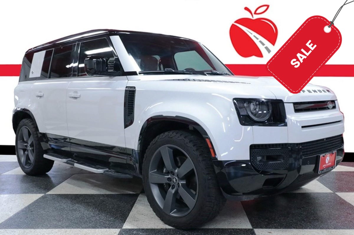 2023 Land Rover Defender 110 V8 AWD