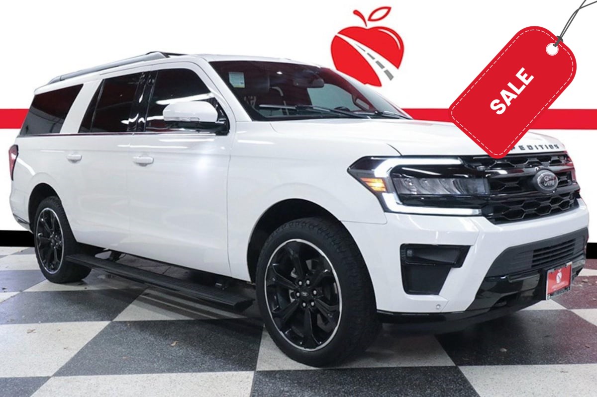 2022 Ford Expedition MAX Limited 4WD