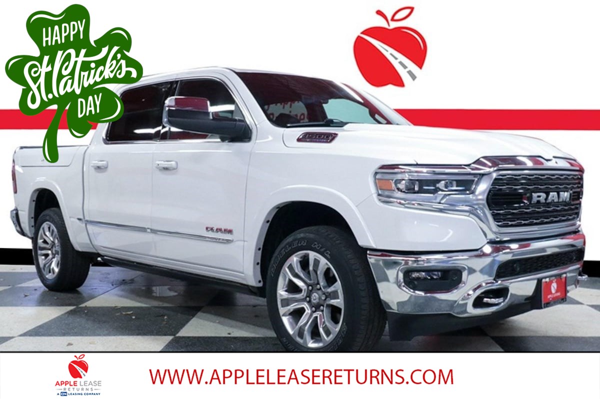 2023 RAM 1500 Limited Crew Cab RWD