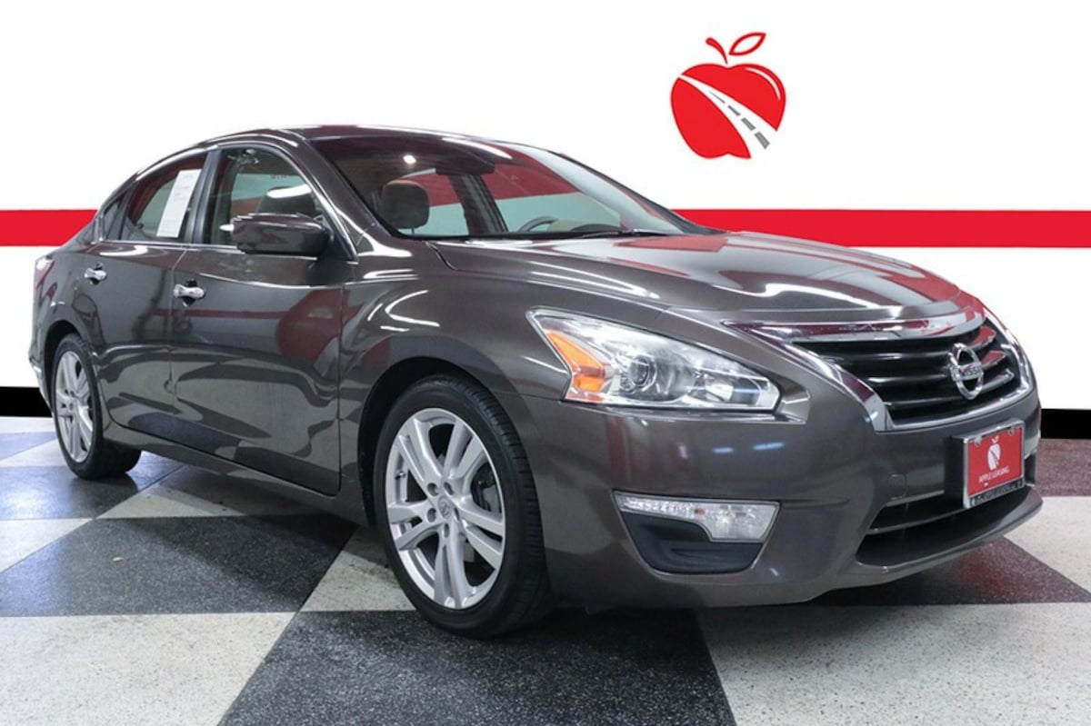 2013 Nissan Altima 3.5 S