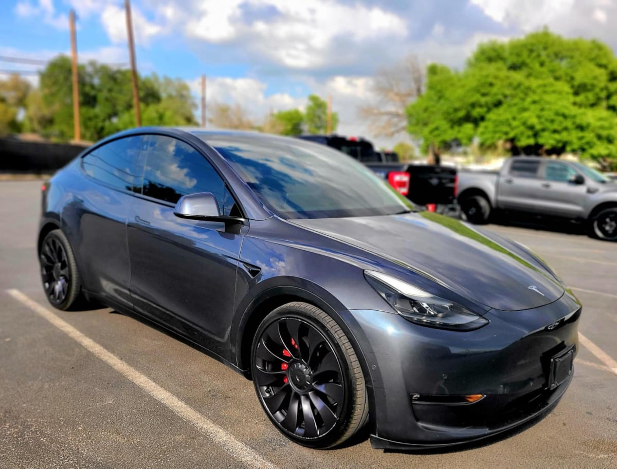 2021 Tesla Model Y Performance AWD