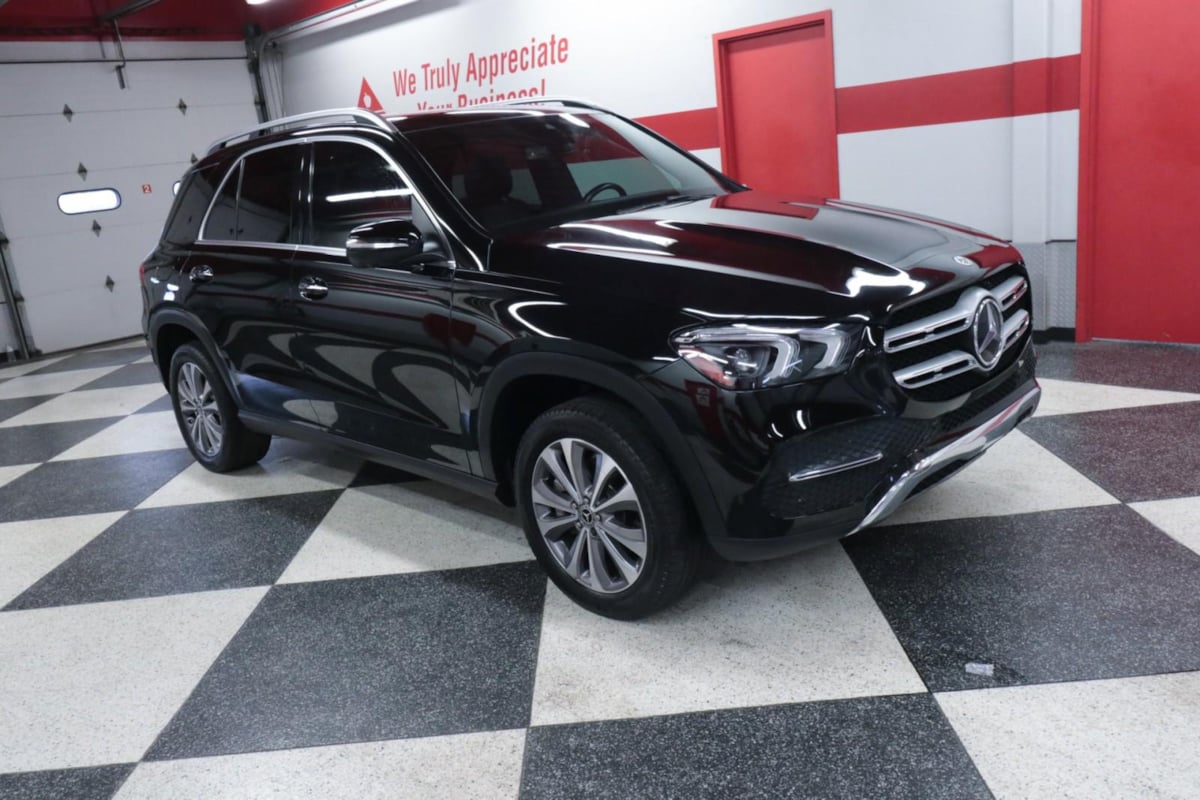 2022 Mercedes-Benz GLE GLE350 - Photo 3